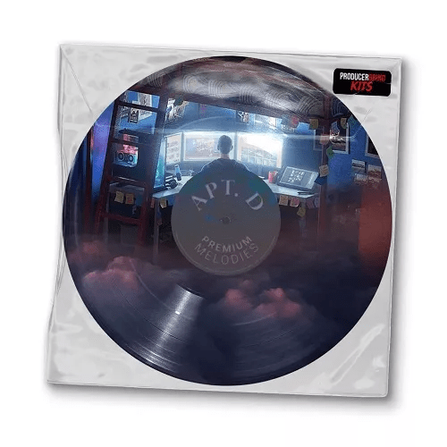 ProducerGrind APT. D Premium Melodies WAV-FANTASTiC