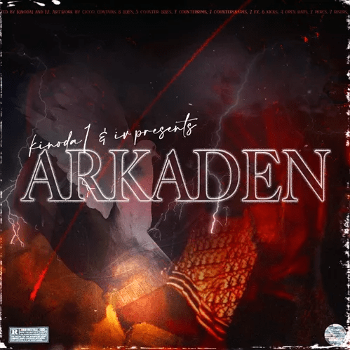 IVProducer X KinoDaOne Arkaden Drum Kit WAV