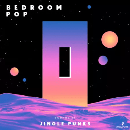 JINGLE-PUNKS-Bedroom-Pop-WAV JINGLE PUNKS Bedroom Pop WAV