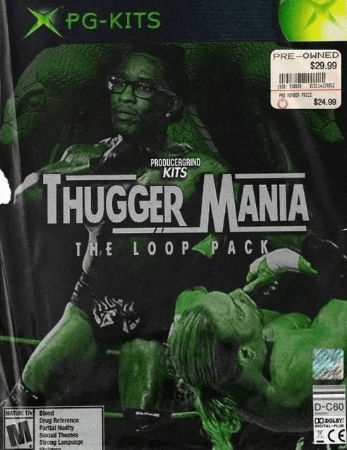 WhoIsJBeats-Thugger-Mania-The-Loop-Pack-WAV-MIDI WhoIsJBeats Thugger Mania The Loop Pack WAV MIDI