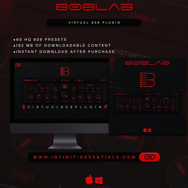 Brandon Chapa - 808LAB (VSTI)