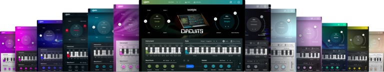 uJAM Beatmaker Bundle 2023