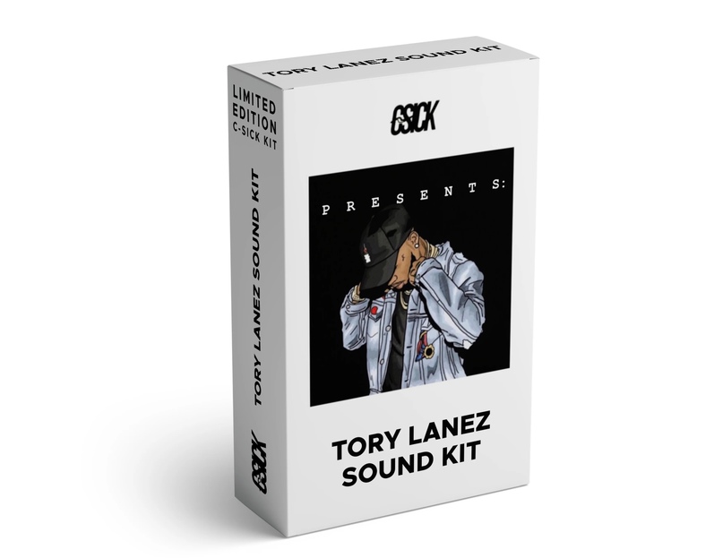 C-Sick Presents-Tory Lanez Sound Kit
