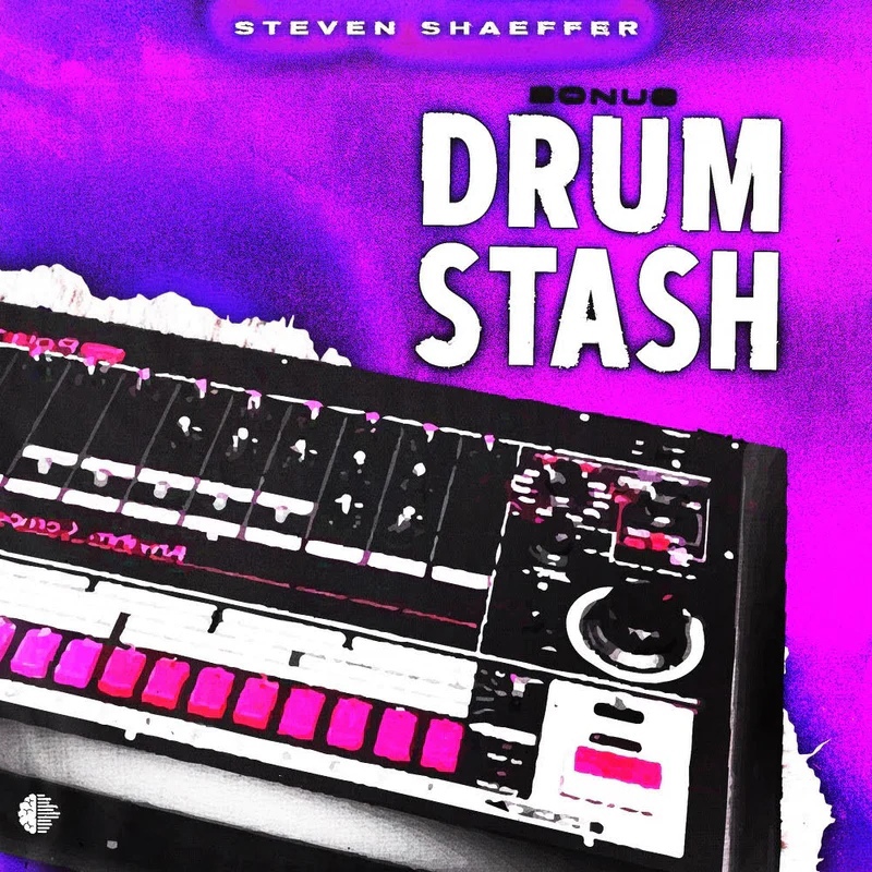 STEVEN SHAEFFER - BONUS DRUM STASH (DRUM KIT)