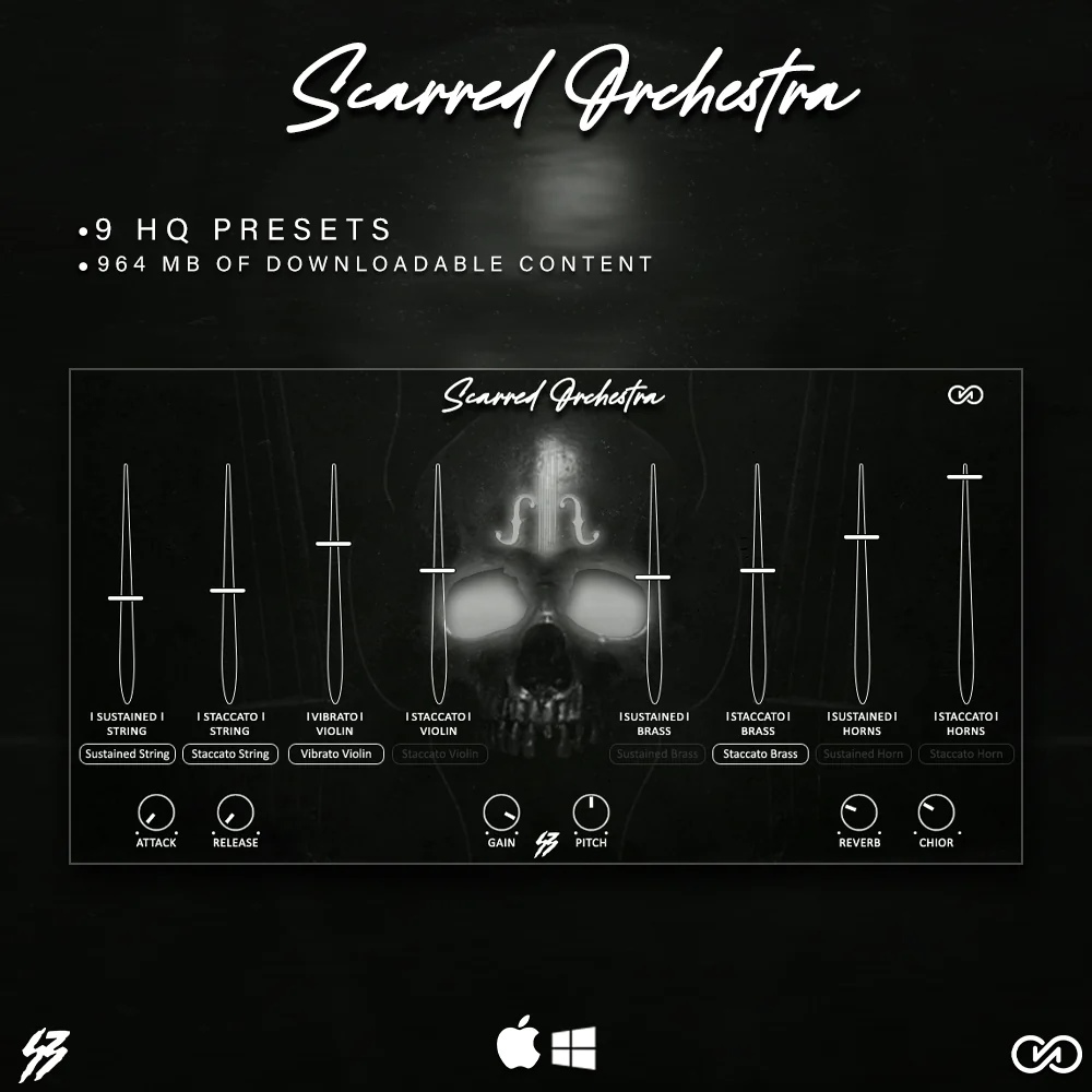 infinit essentials - Scarred Orchestra