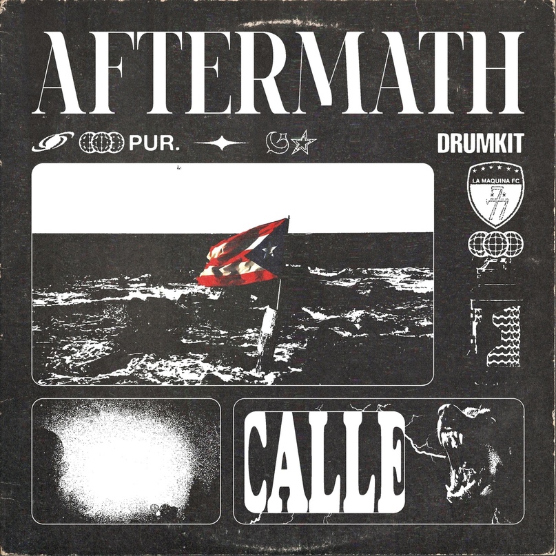 AFTERMATH (REGGAETON) DRUM KIT