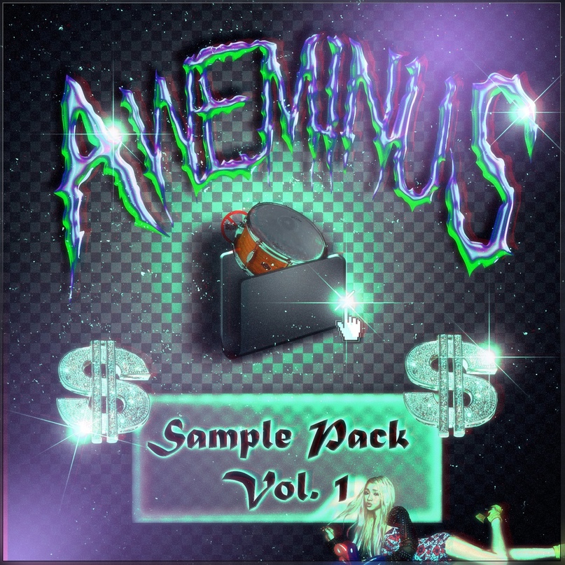 AWEMINUS SAMPLE PACK VOL.1