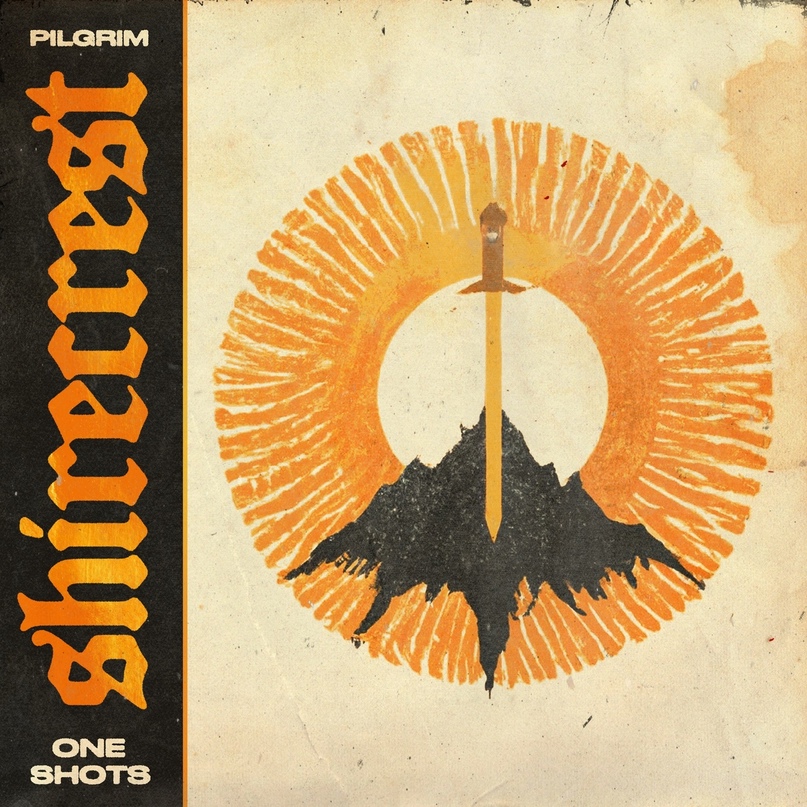 Pilgrim - Shirecrest (One Shot Kit) Pilgrim - Shirecrest (One Shot Kit)