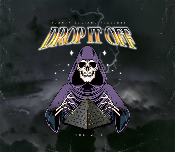 Johnny Juliano - Drop It Off (Vol I) (Drum Kit) Johnny Juliano - Drop It Off (Vol I) (Drum Kit)