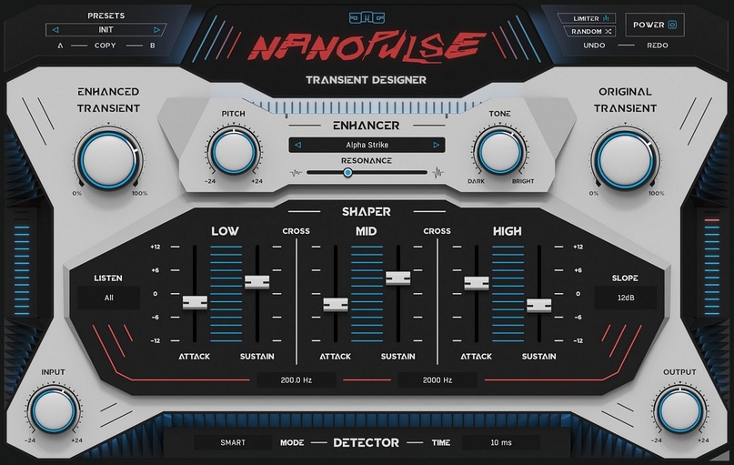 JMG Sound - Nanopulse