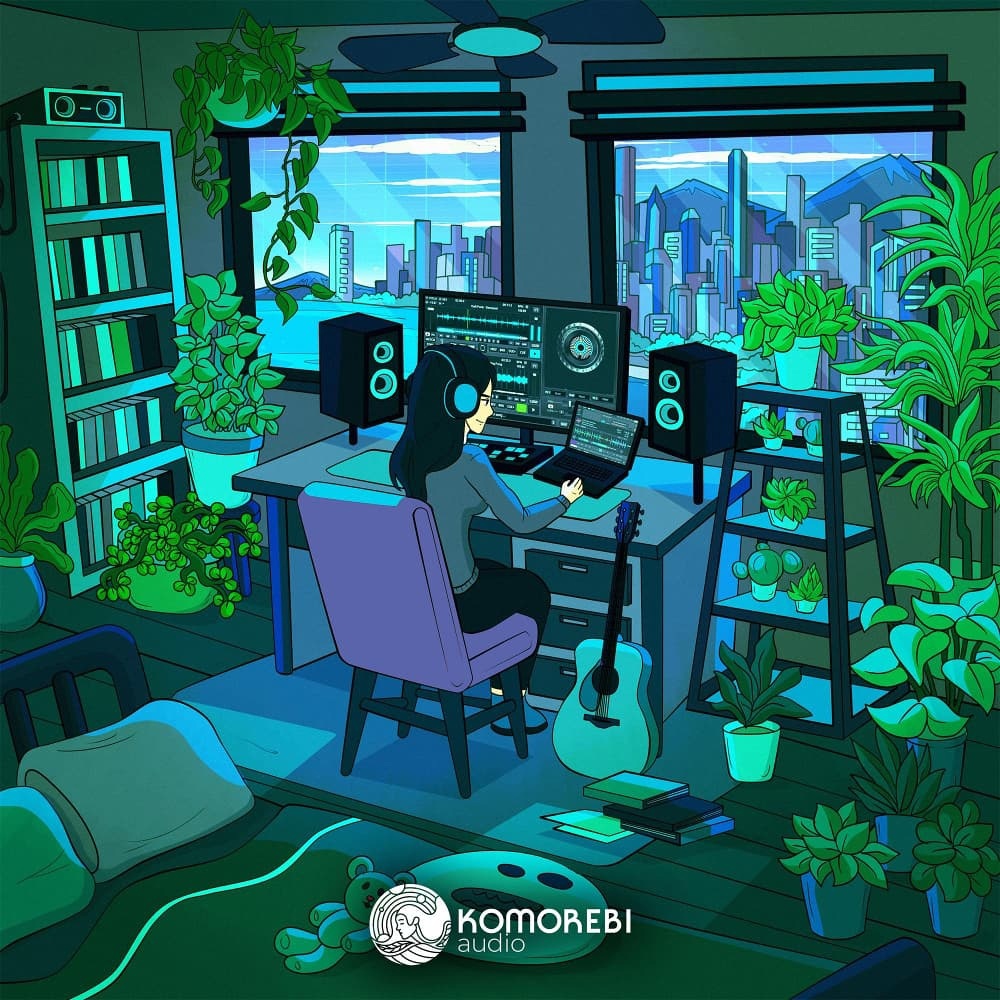 komorebiaudio - Lofi Discovery Download komorebiaudio - Lofi Discovery
