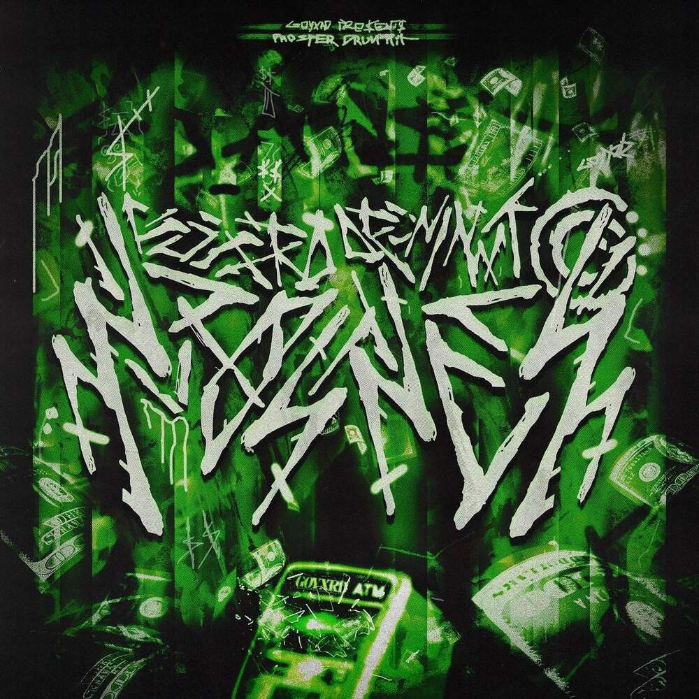 Goyxrd – Prosper (Drum Kit)
