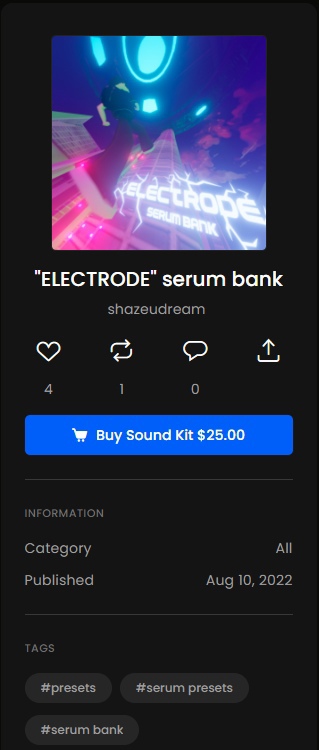 ELECTRODE serum bank Download ELECTRODE serum bank
