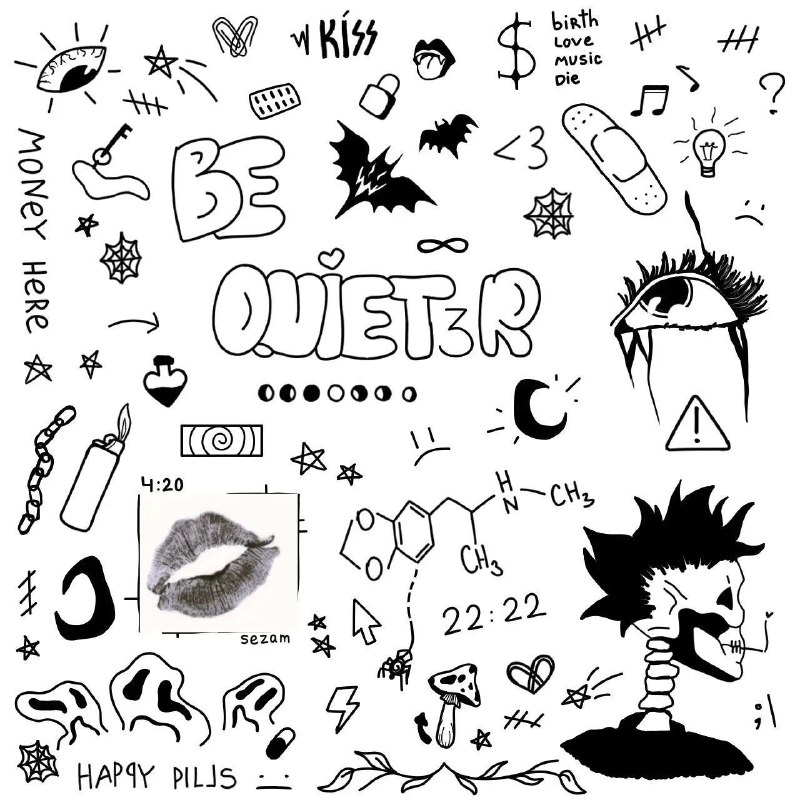 be quiet3r Drum Kit - Free Download