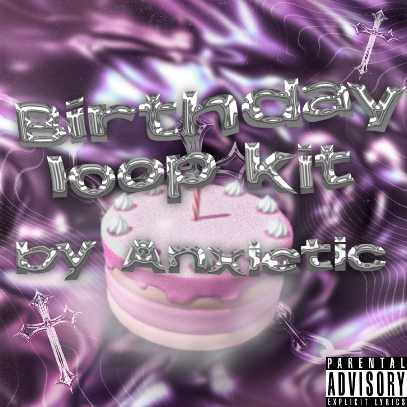 "anxieticc - 18th Birthday Loop Kit" - Free Download