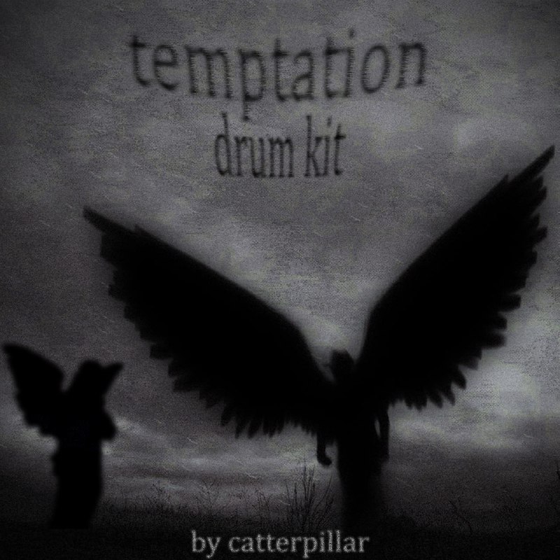 Catterpillar - Temptation Drum Kit - Free Download