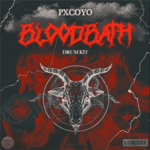 BLOODBATH DRUM KIT - Free Download