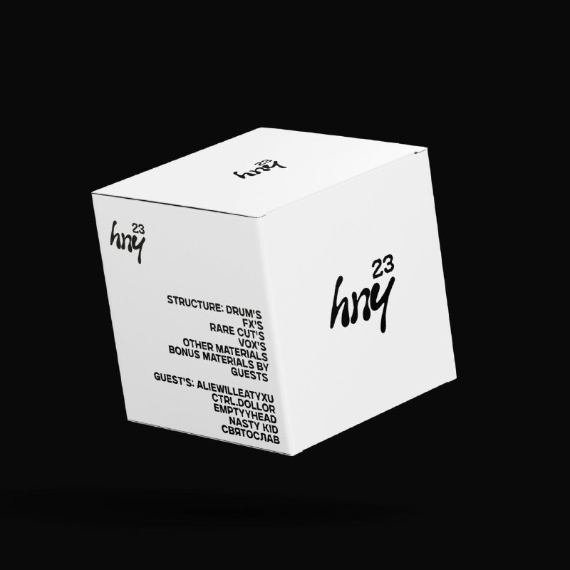 "RAVAGES - HNY23 SOUND PACK" - Free Download