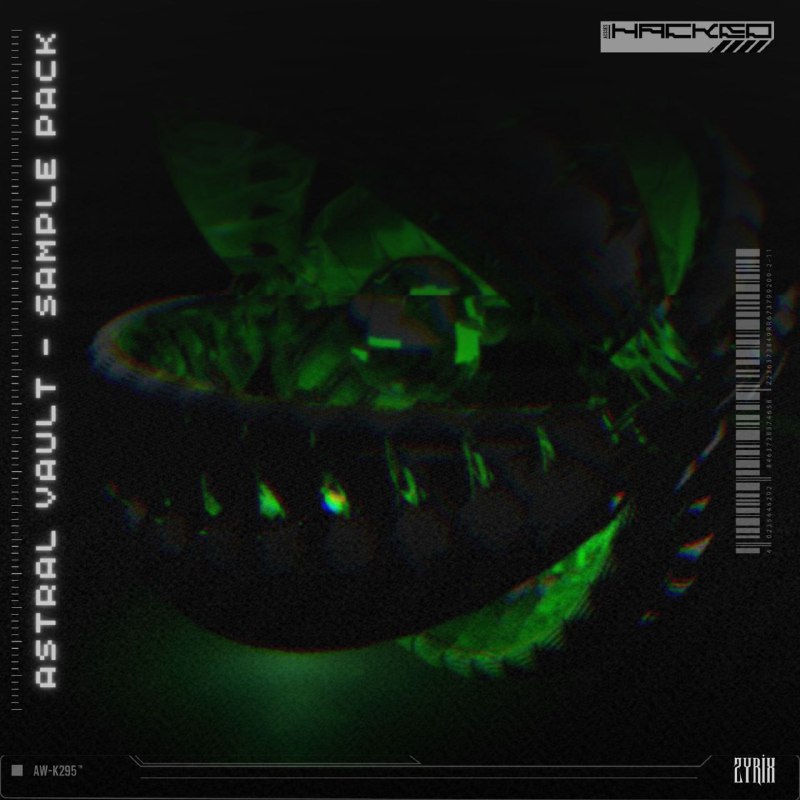 Astral Vault Sample Pack Demo - Free Download