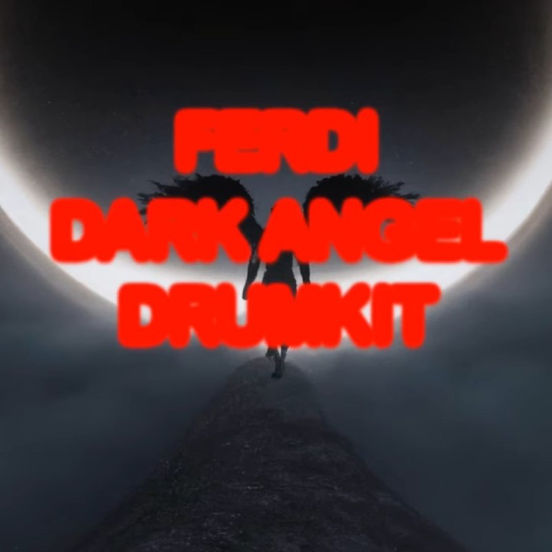 Dark Angel Drum Kit - Free Download