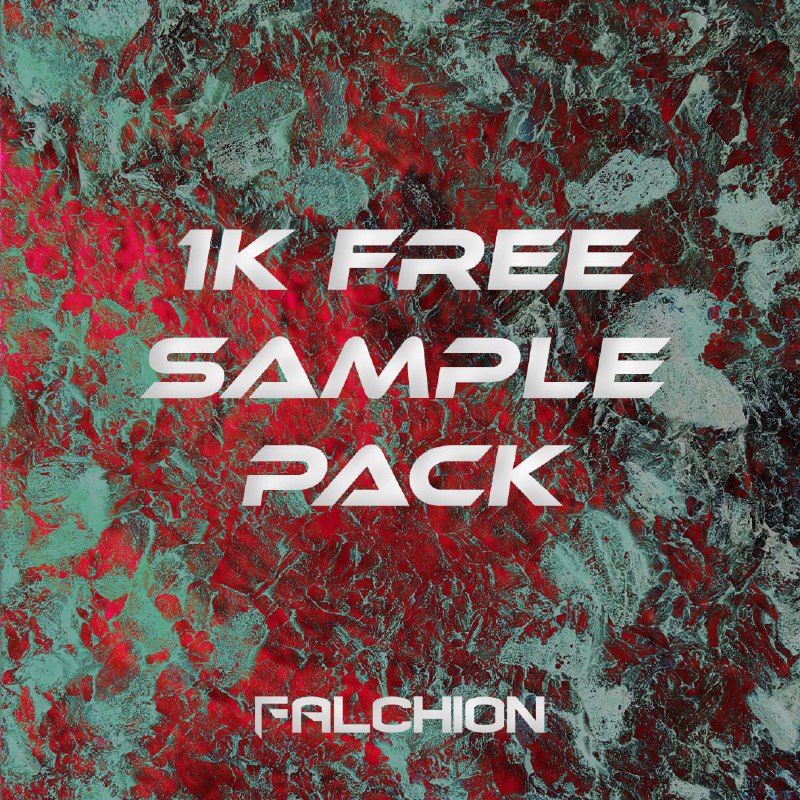 FALCHION 1K FREE SAMPLE PACK - Free Download