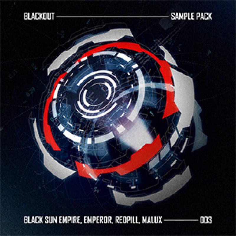 Blackout Sample Pack 003 - Free Download