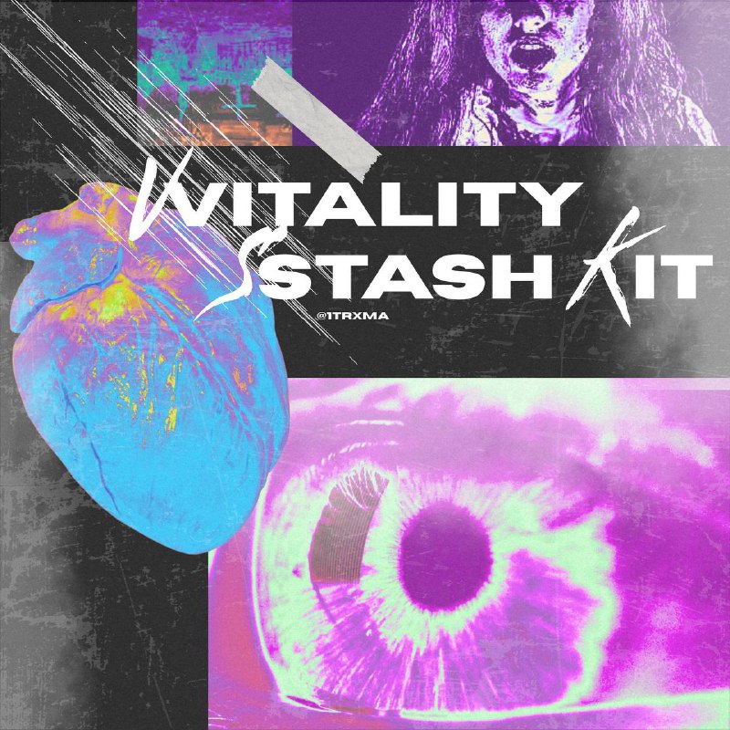 Vitality Stash Kit - Free Download 1Trxma - Vitality Stash Kit - Free Download