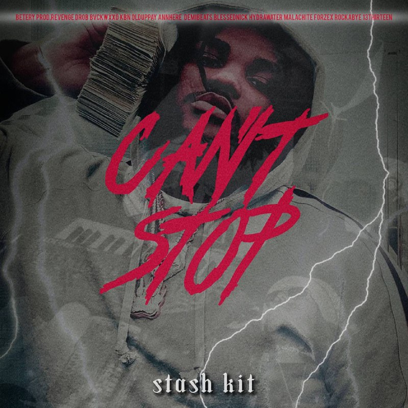 Can't Stop Stash Kit - Free Download