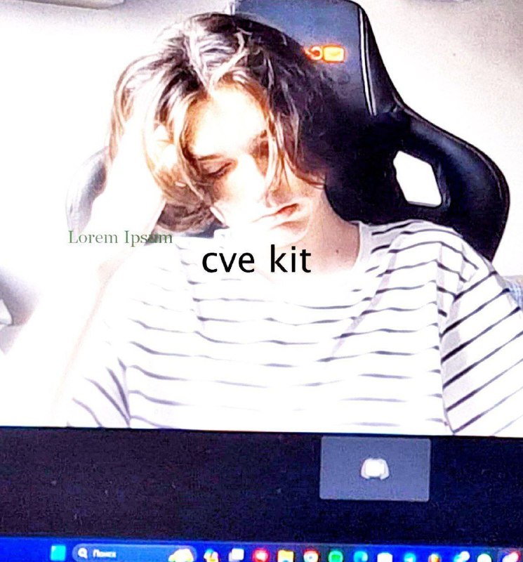 Cve Kit - Free Download