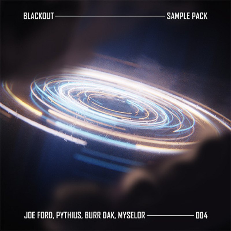 Blackout Sample Pack 004 - Free Download