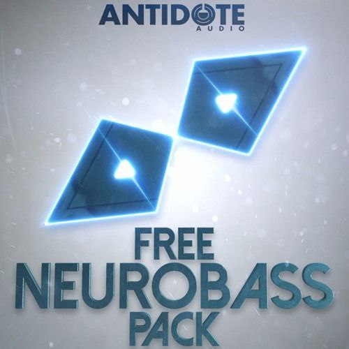 Antidote Audio Neuro Bass Pack - Free Download