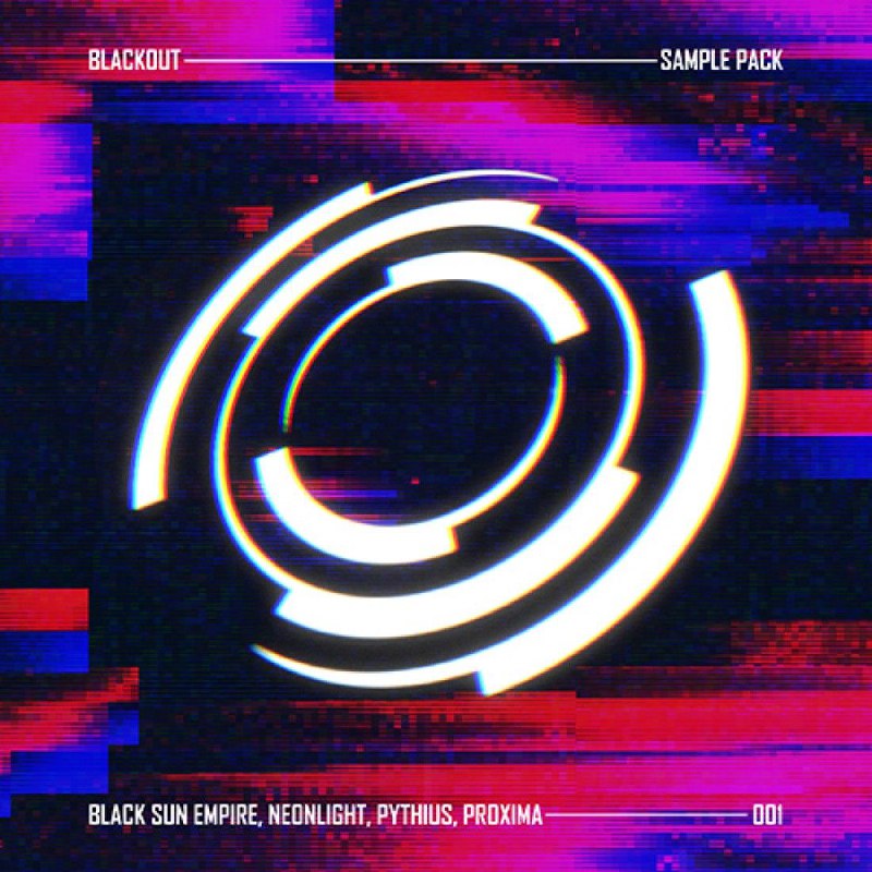 Blackout Sample Pack 001 - Free Download