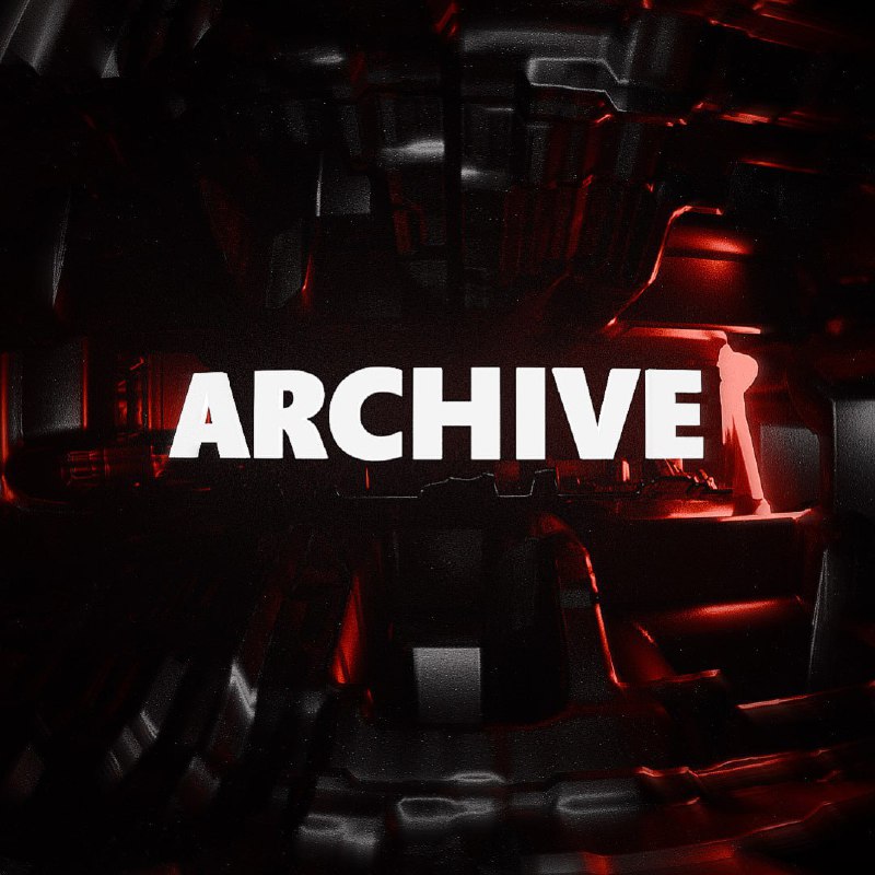 Archive Sound Kit - Free Download