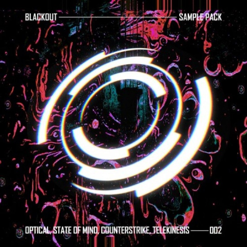 Blackout Sample Pack 002 - Free Download